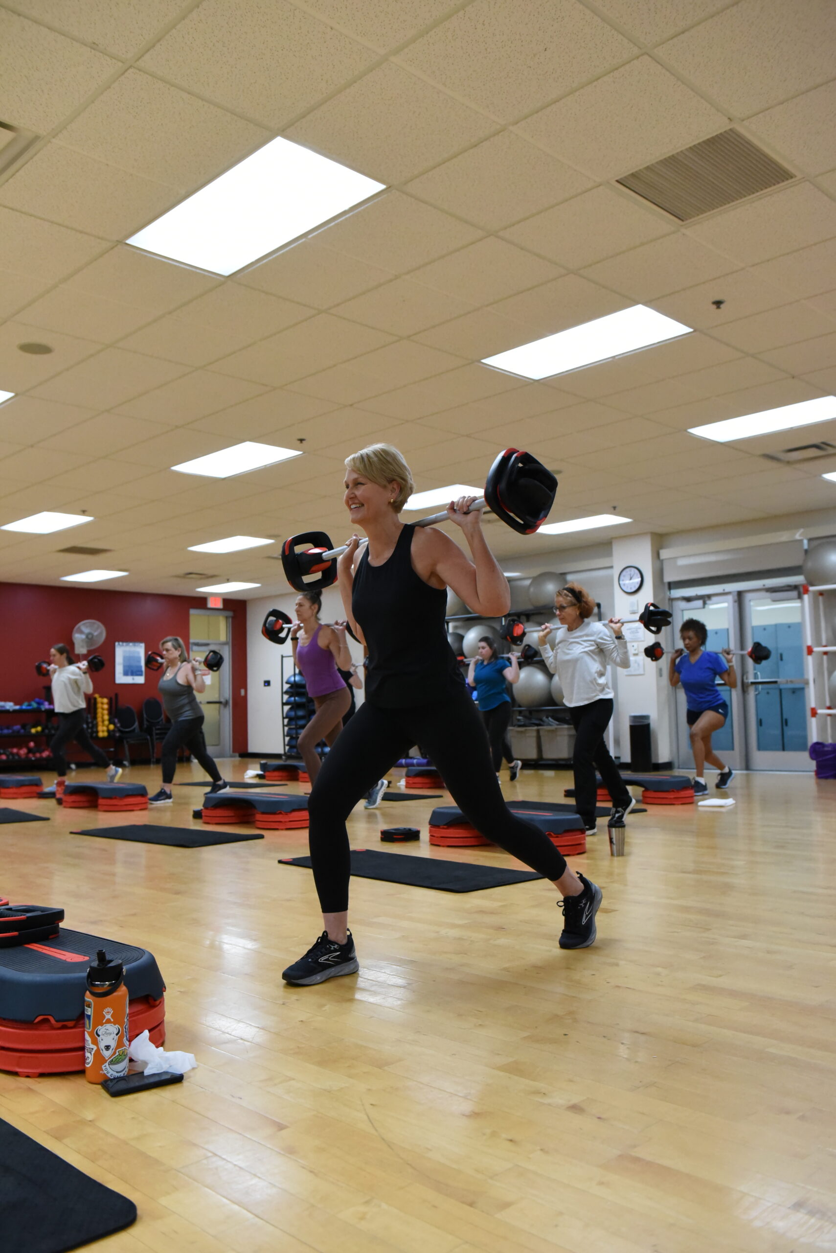 Group Exercise Classes - Mayerson JCC