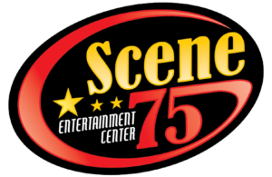 Scene 75 Entertainment logo.