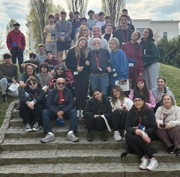 Kids smiling for a photo