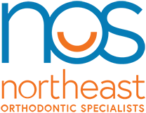 Northeast Orthodontic logo.