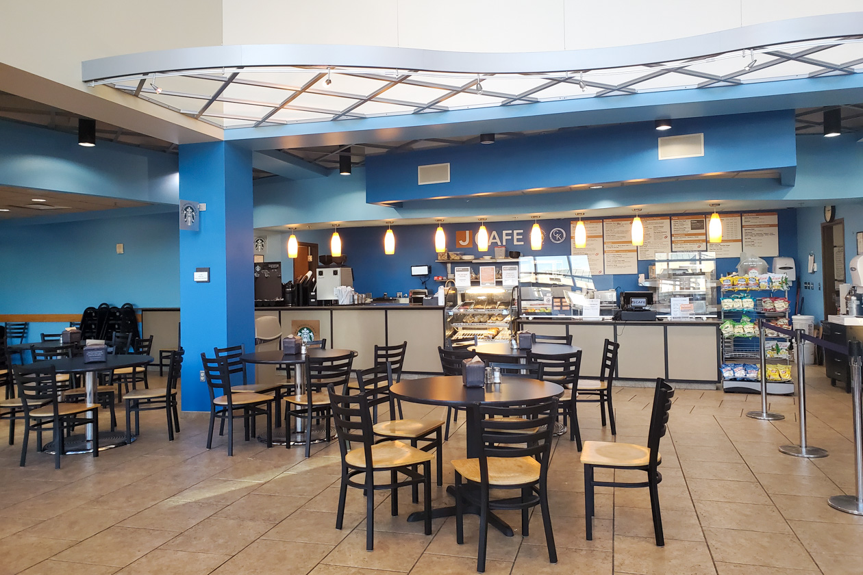 J Cafe - Mayerson JCC