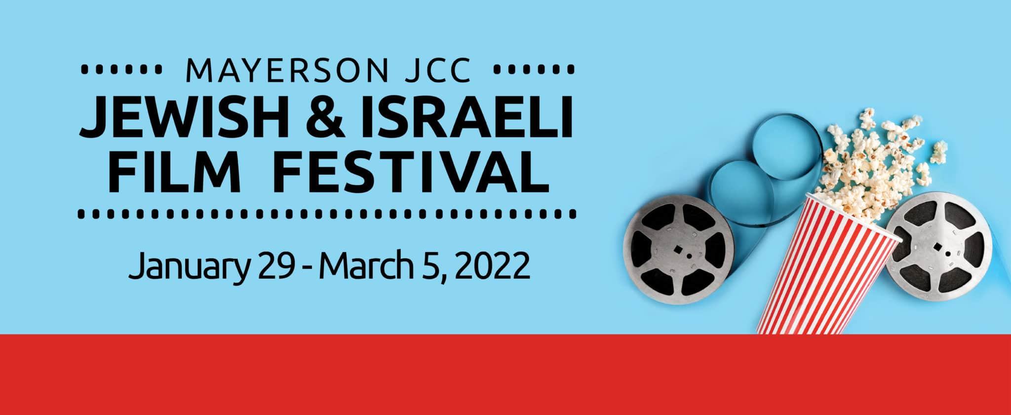 Jewish and Israeli Film Festival