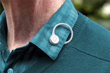 Proximity Wearable for Seniors