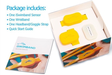 iSwimband Wearable for Kids
