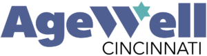 AgeWell Cincinnati Logo.