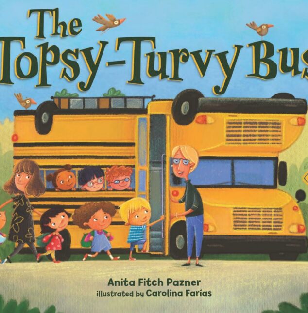 Topsy Turvy Bus