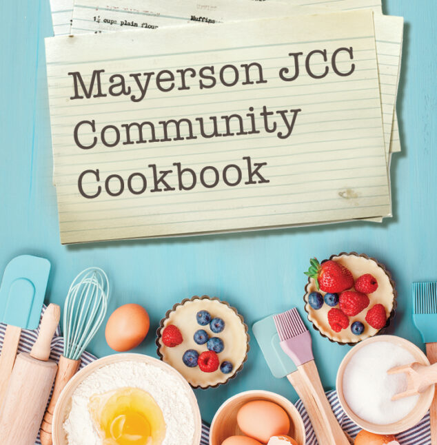 Mayerson JCC Community Cookbook