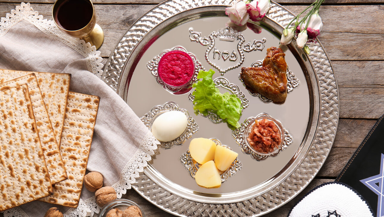 Passover Meal