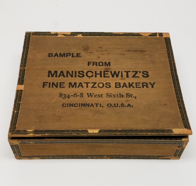 Manischewitz Box
