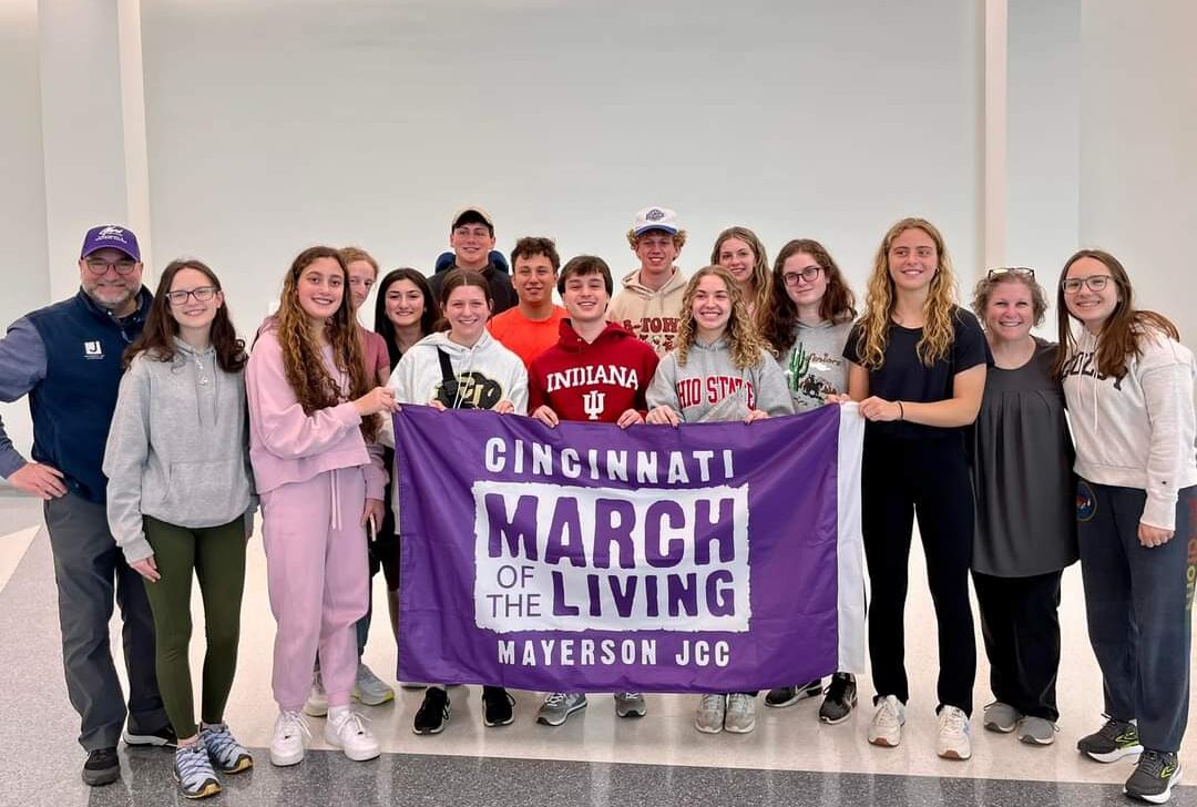 2023 March of the Living group