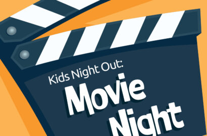 Kids Night Out Movie Night