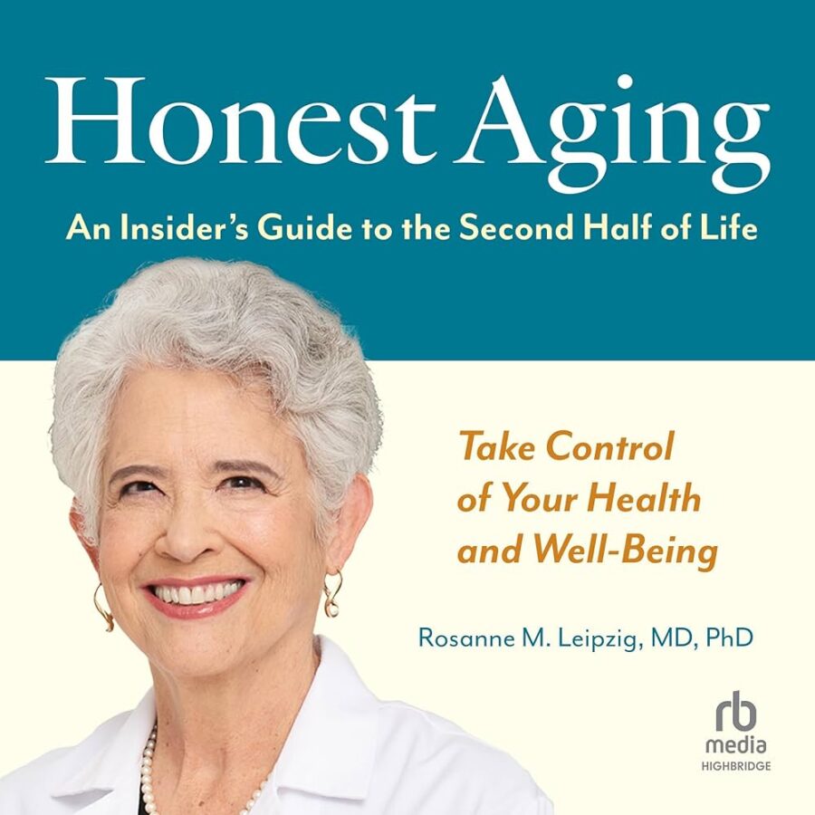 Honest Aging Book