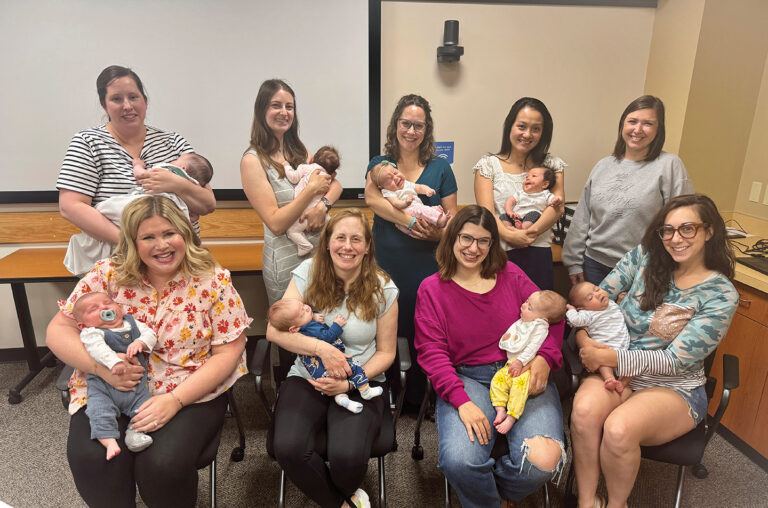 Postpartum Circle