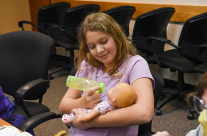 Babysitter