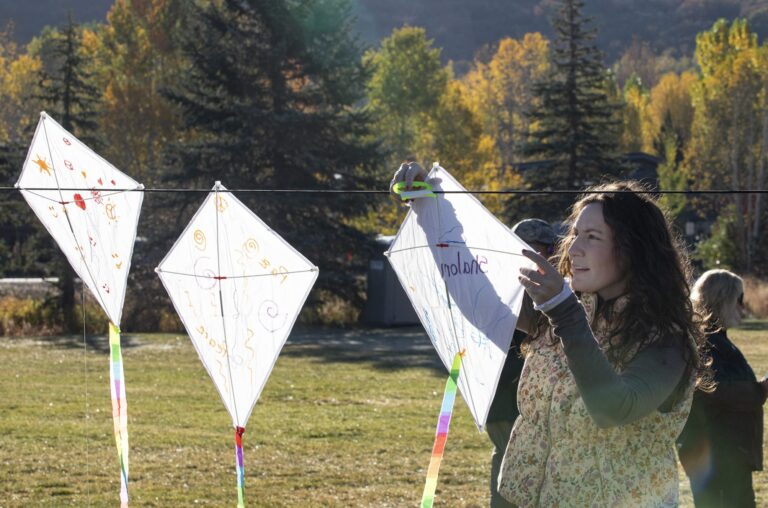 Kites for Peace
