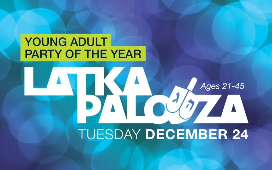 Latkapalooza