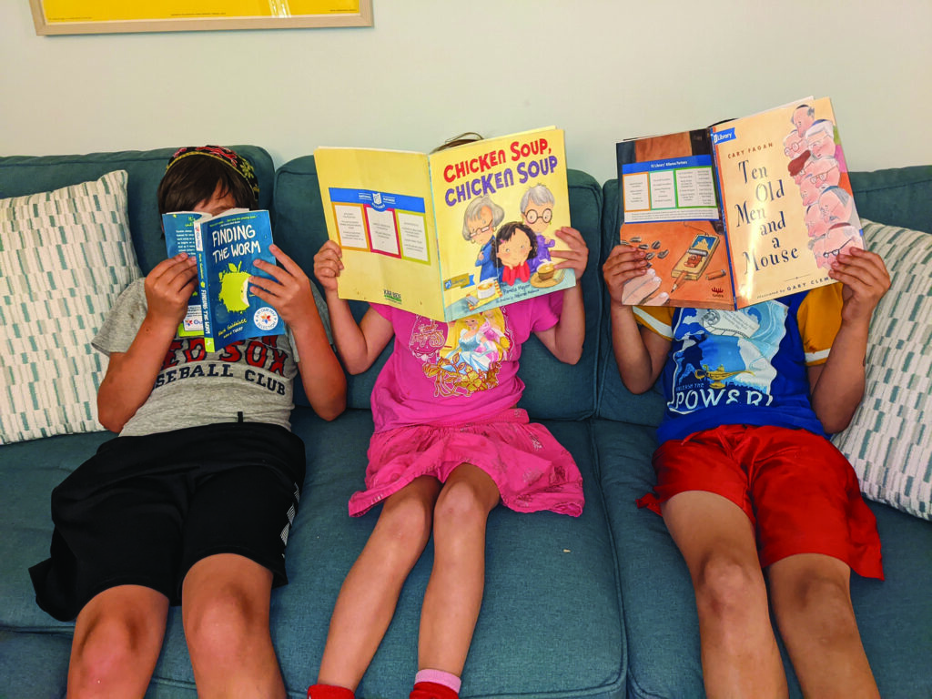 PJ Library Newsletter Submission - Mayerson JCC