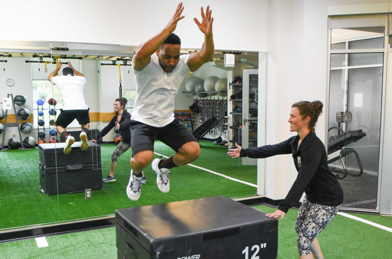 Box Jump