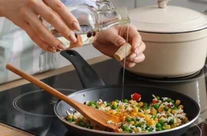 Cooking class