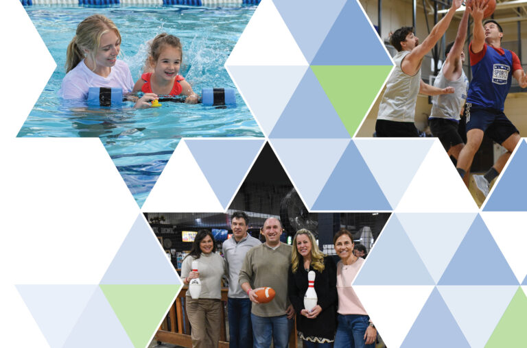 Annual Meeting photo collage