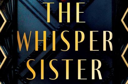 The Whisper Sister book