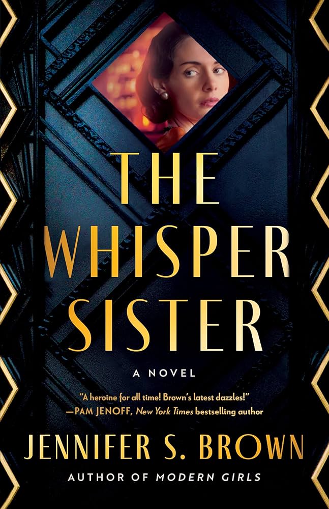 The Whisper Sister book