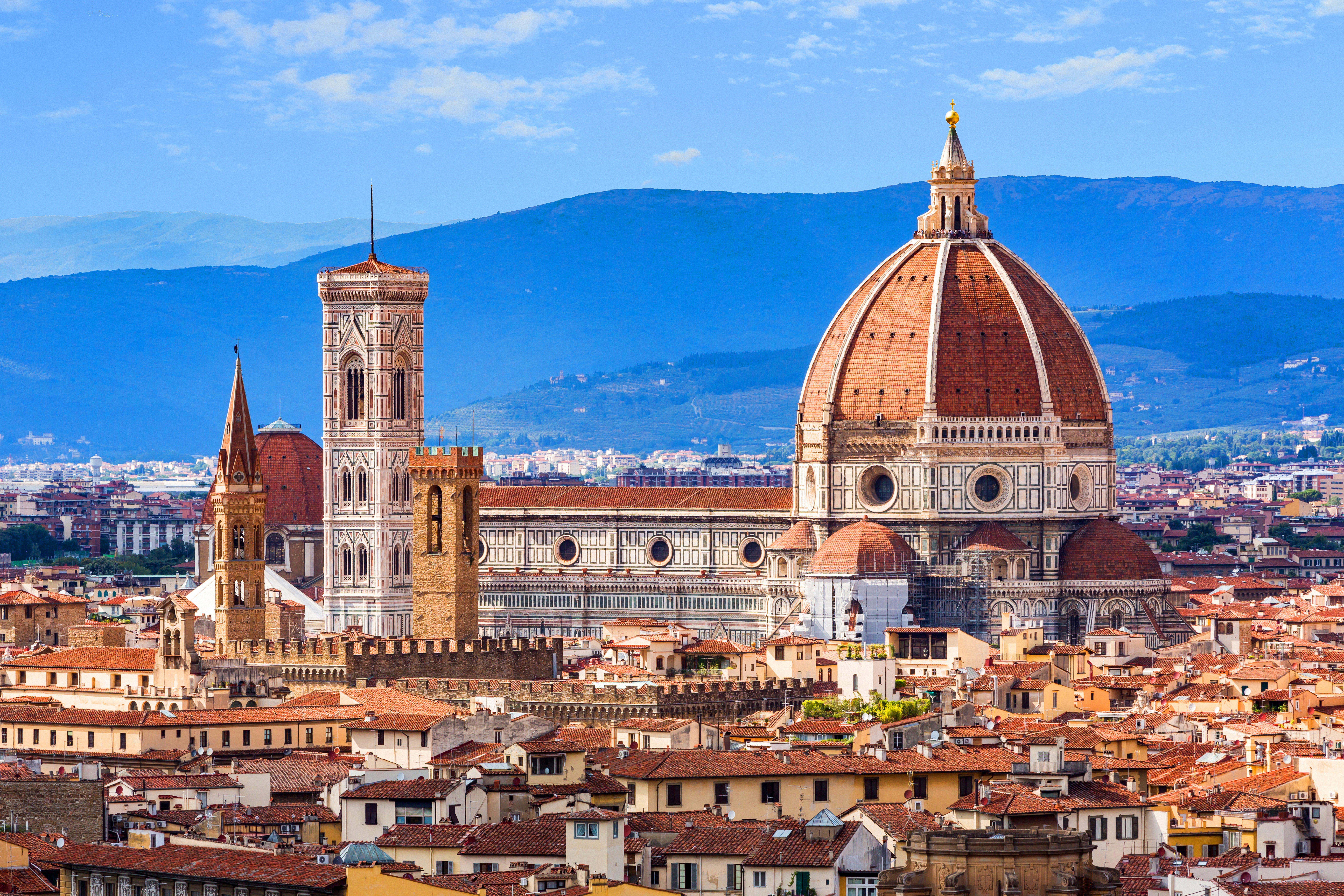 Image of building in Florence