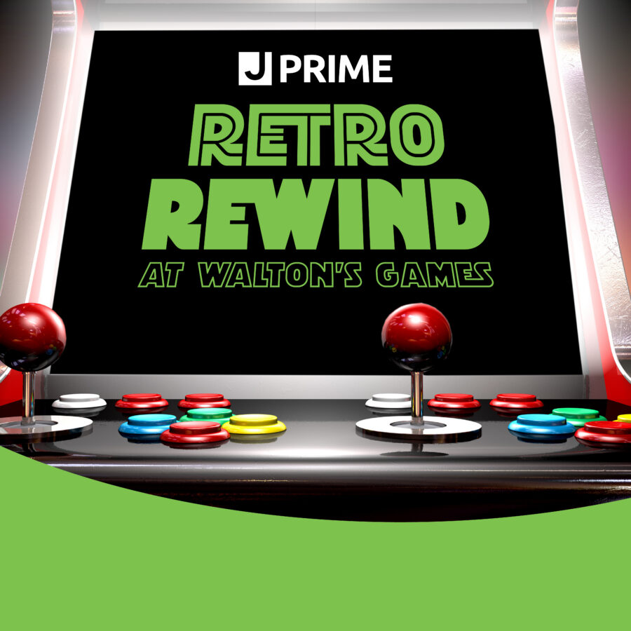 Retro Rewind